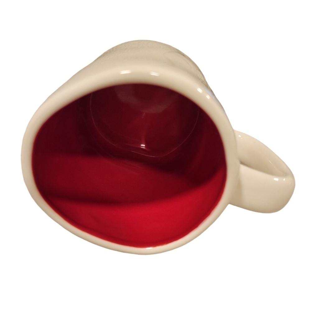NWOT | Rae Dunn | Coffee Mug | Love You - Picture 2 of 4